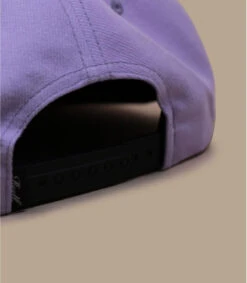 Reell Casquette Suede Lavender -Headict casquette suede lavender 4