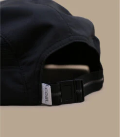 Coal Casquette The Deep River Black -Headict casquette the deep river black 4