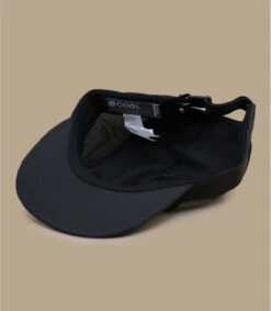 Coal Casquette The Deep River Black -Headict casquette the deep river black 5