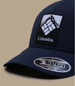 Columbia Casquette Trucker Hike Collegiate Navy -Headict casquette trucker hike collegiate navy 2