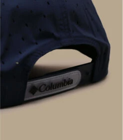 Columbia Casquette Trucker Hike Collegiate Navy -Headict casquette trucker hike collegiate navy 4