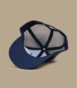 OXBOW Casquette Trucker Kepy Deep Marine -Headict casquette trucker kepy deep marine 5