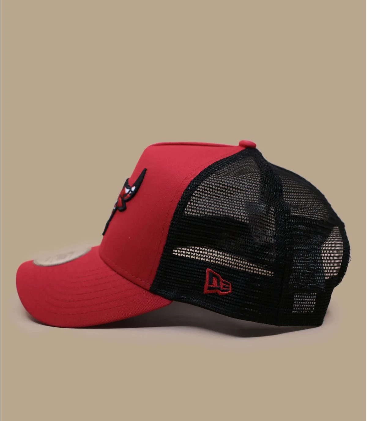 NEW ERA Casquette Trucker Team Camo Infill Bulls 6 NEW ERA Casquette Trucker Team Camo Infill Bulls – Image 4