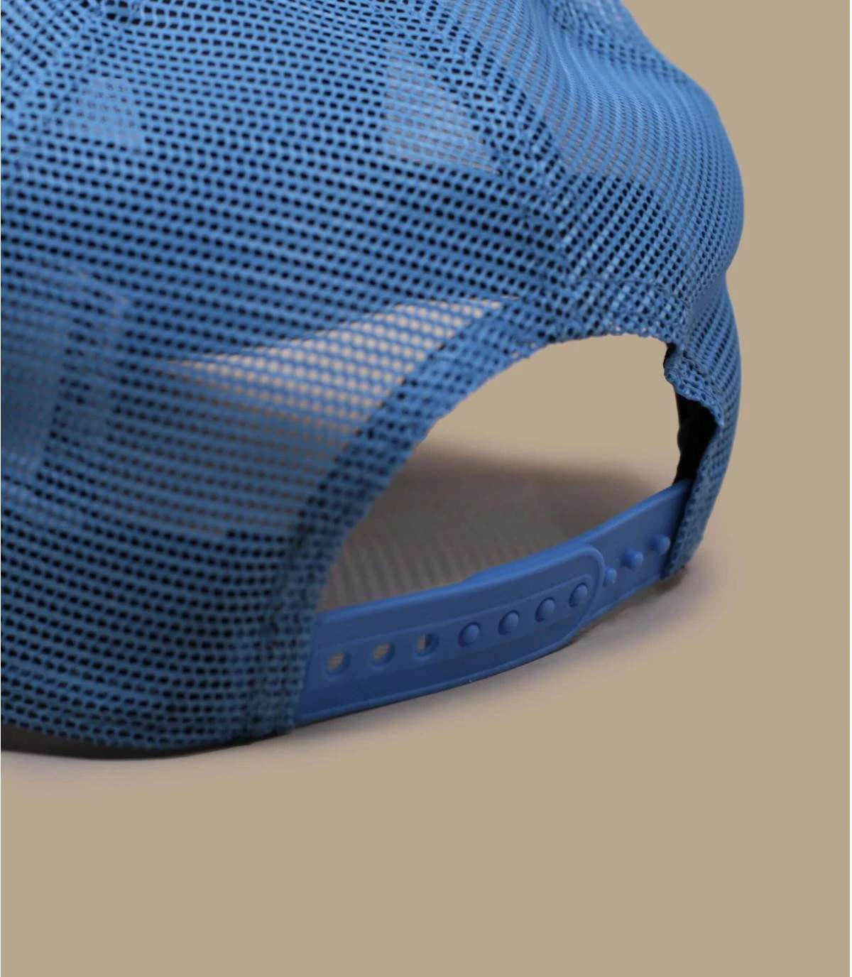 NEW ERA Casquette Trucker Tonal Mesh LA Blue 7 NEW ERA Casquette Trucker Tonal Mesh LA Blue – Image 5