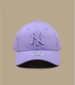 NEW ERA Casquette Wmn League Ess 940 NY Lila 9 NEW ERA Casquette Wmn League Ess 940 NY Lila -Headict casquette wmn league ess 940 ny lila 1