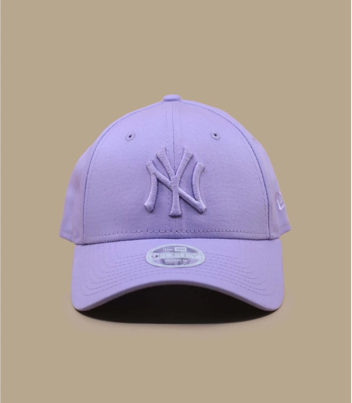 NEW ERA Casquette Wmn League Ess 940 NY Lila 4 NEW ERA Casquette Wmn League Ess 940 NY Lila – Image 2
