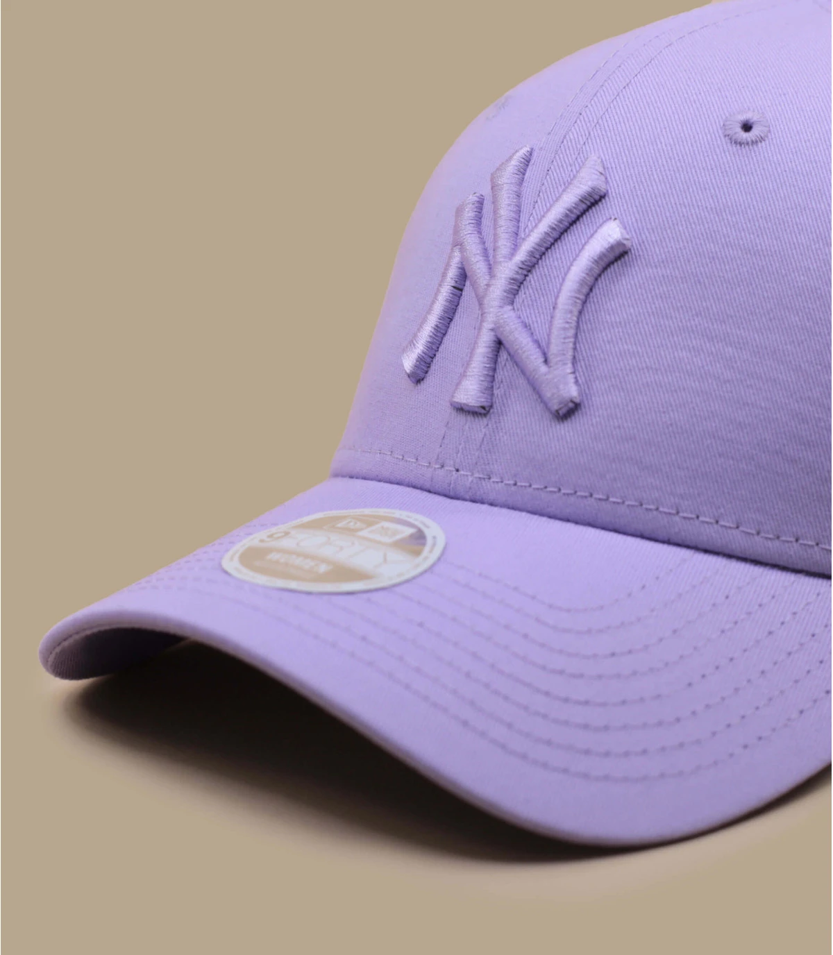 NEW ERA Casquette Wmn League Ess 940 NY Lila 5 NEW ERA Casquette Wmn League Ess 940 NY Lila – Image 3