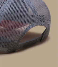 WATTS Cassquette Tribe Bleu Marine Orange Fluo -Headict cassquette tribe bleu marine orange fluo 4