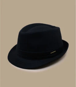 Stetson Chapeau Benavides Wool Noir 6 Stetson Chapeau Benavides Wool Noir -Headict chapeau benavides wool noir 1