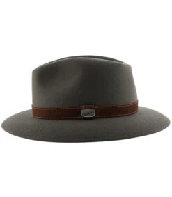 Borsalino Chapeau Feutre Lapin Gris 9 Borsalino Chapeau Feutre Lapin Gris -Headict chapeau feutre lapin grisBorsalino20Chapeau20Borsalino20gris
