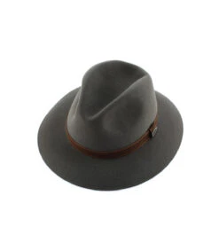 Borsalino Chapeau Feutre Lapin Gris 8 Borsalino Chapeau Feutre Lapin Gris -Headict chapeau feutre lapin grisChapeau20Borsalino20gris