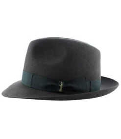 Borsalino Chapeau Feutre Lapin Marengo Gris 9 Borsalino Chapeau Feutre Lapin Marengo Gris -Headict chapeau feutre marengo grisBorsalino20chapeau20feutre20lapin20gris