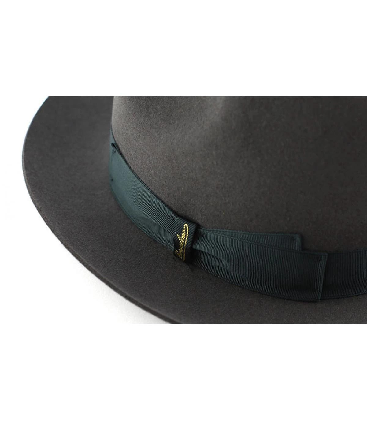 Borsalino Chapeau Feutre Lapin Marengo Gris 4 Borsalino Chapeau Feutre Lapin Marengo Gris – Image 2