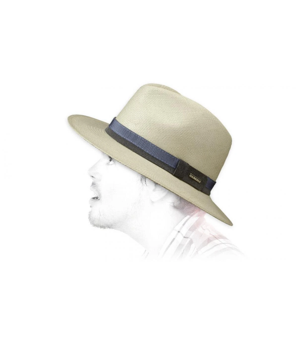 Stetson Chapeau Pinecrest Panama 5 Stetson Chapeau Pinecrest Panama â Image 3