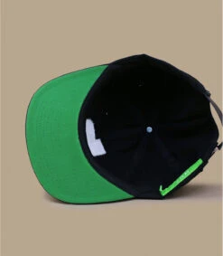 HUF Chenille Patch 6 Panel Black 13 HUF Chenille Patch 6 Panel Black -Headict chenille patch 6 panel black 5