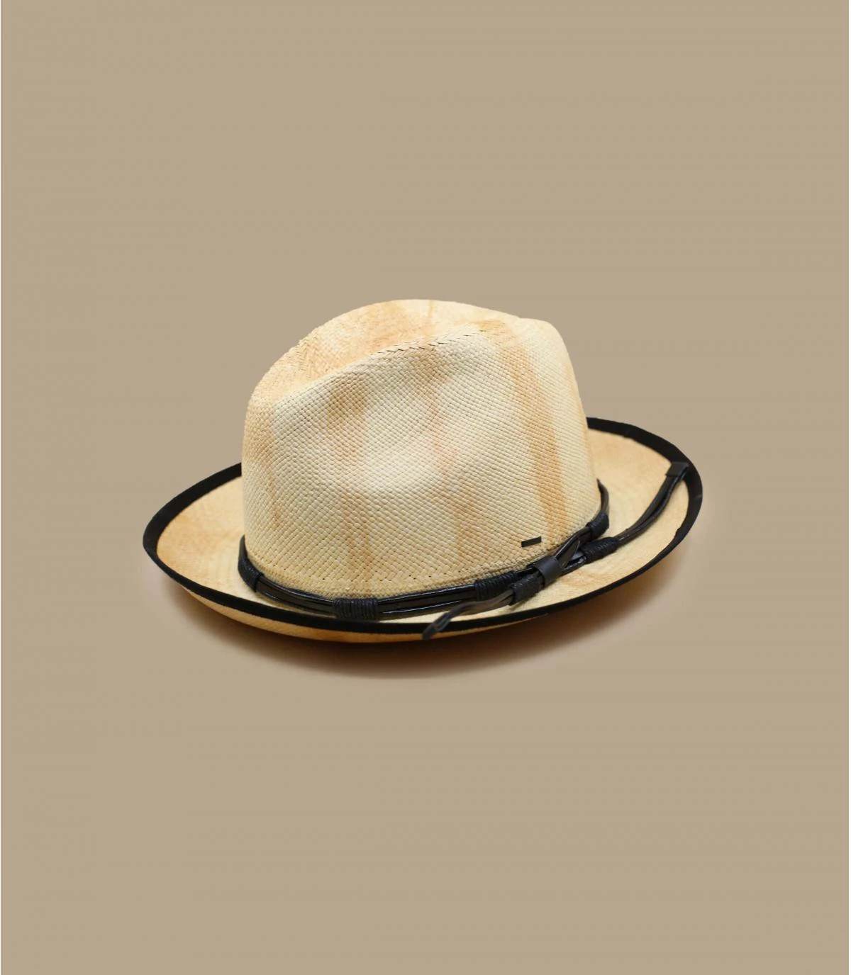 Bailey Clafin Panama Tea Stain 4 Bailey Clafin Panama Tea Stain – Image 2