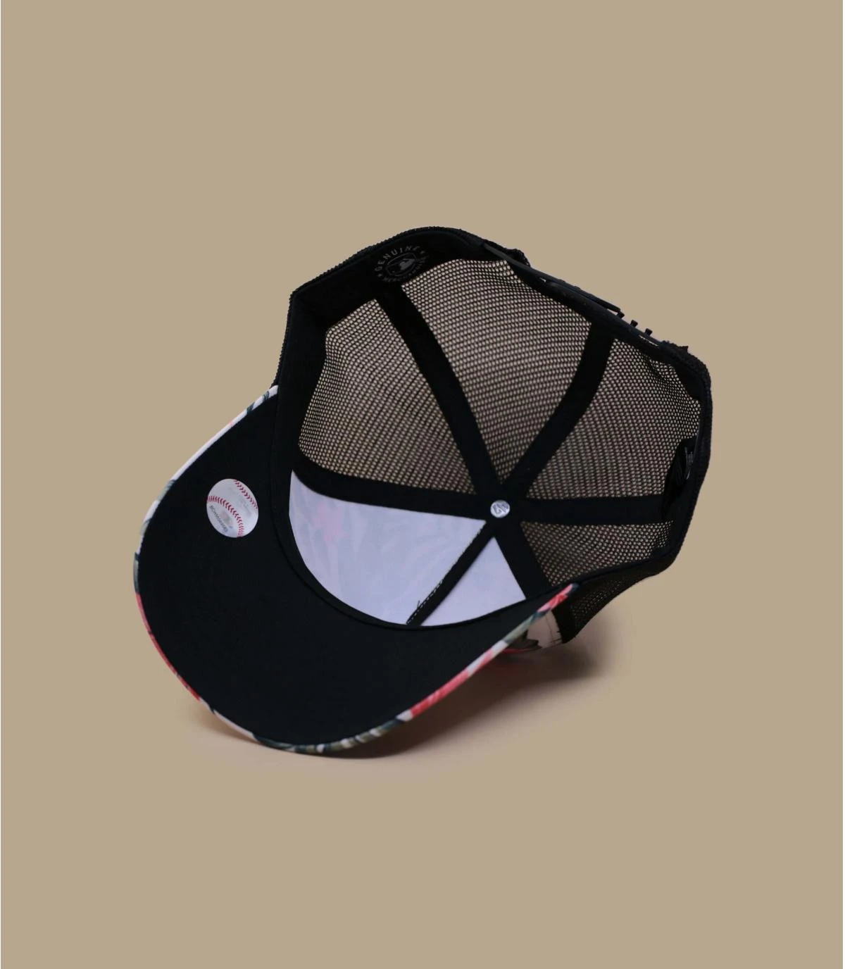 '47 BRAND Coastal Floral NY MVP Mesh 8 '47 BRAND Coastal Floral NY MVP Mesh – Image 6