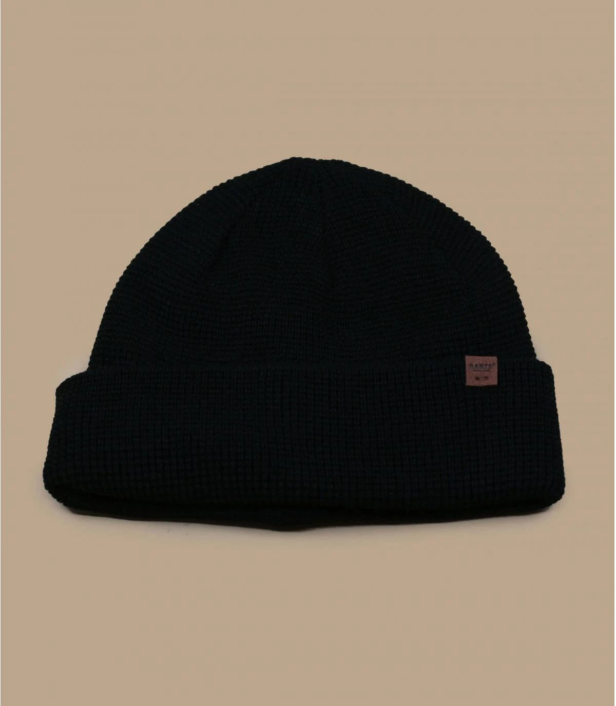 Barts Coler Beanie Black 3 Barts Coler Beanie Black
