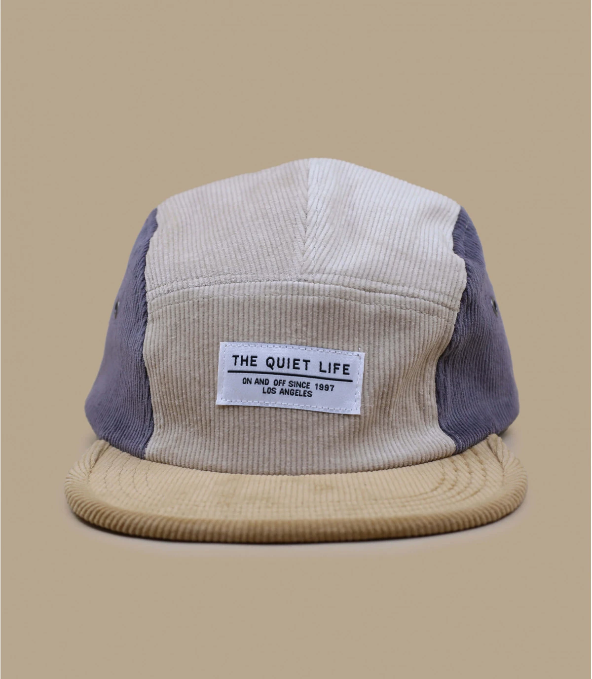 Color Blocked 5 Panel Multi 4 Color Blocked 5 Panel Multi – Image 2