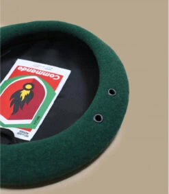 Commando Légion Etrangère Vert 7 Commando Légion Etrangère Vert -Headict commando legion etrangere vertberet20commando20Legion20vert