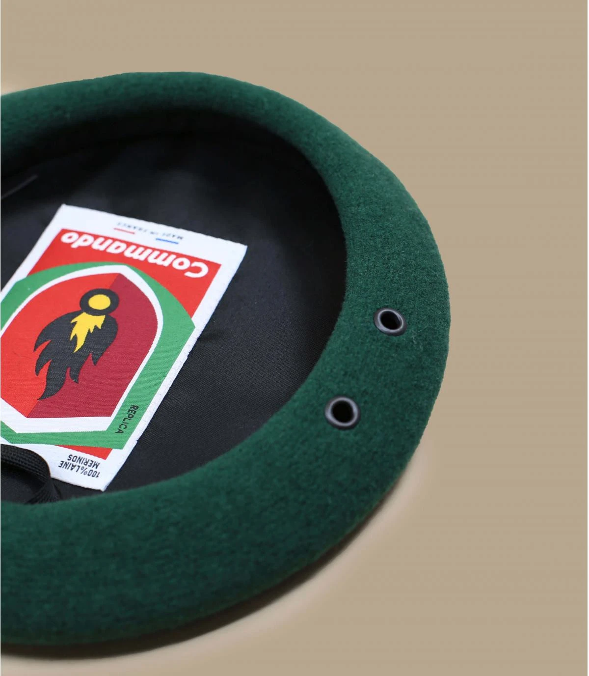 Commando Légion Etrangère Vert 5 Commando Légion Etrangère Vert – Image 3