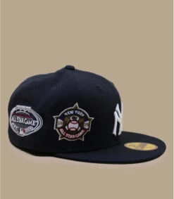 NEW ERA Cooperstown NY Multi Patch 59Fifty -Headict cooperstown ny multi patch 59fifty 2