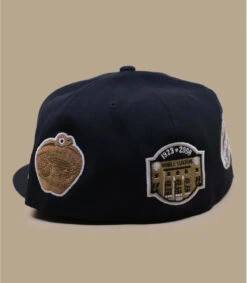 NEW ERA Cooperstown NY Multi Patch 59Fifty -Headict cooperstown ny multi patch 59fifty 4