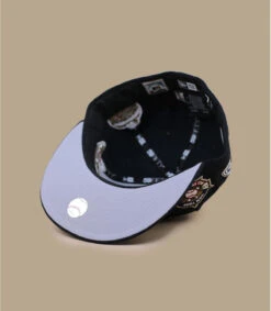 NEW ERA Cooperstown NY Multi Patch 59Fifty -Headict cooperstown ny multi patch 59fifty 5