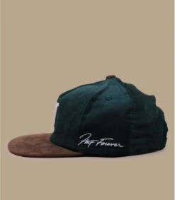 HUF Corduroy Classic H Strapback Forest Green 11 HUF Corduroy Classic H Strapback Forest Green -Headict corduroy classic h strapback forest green 3