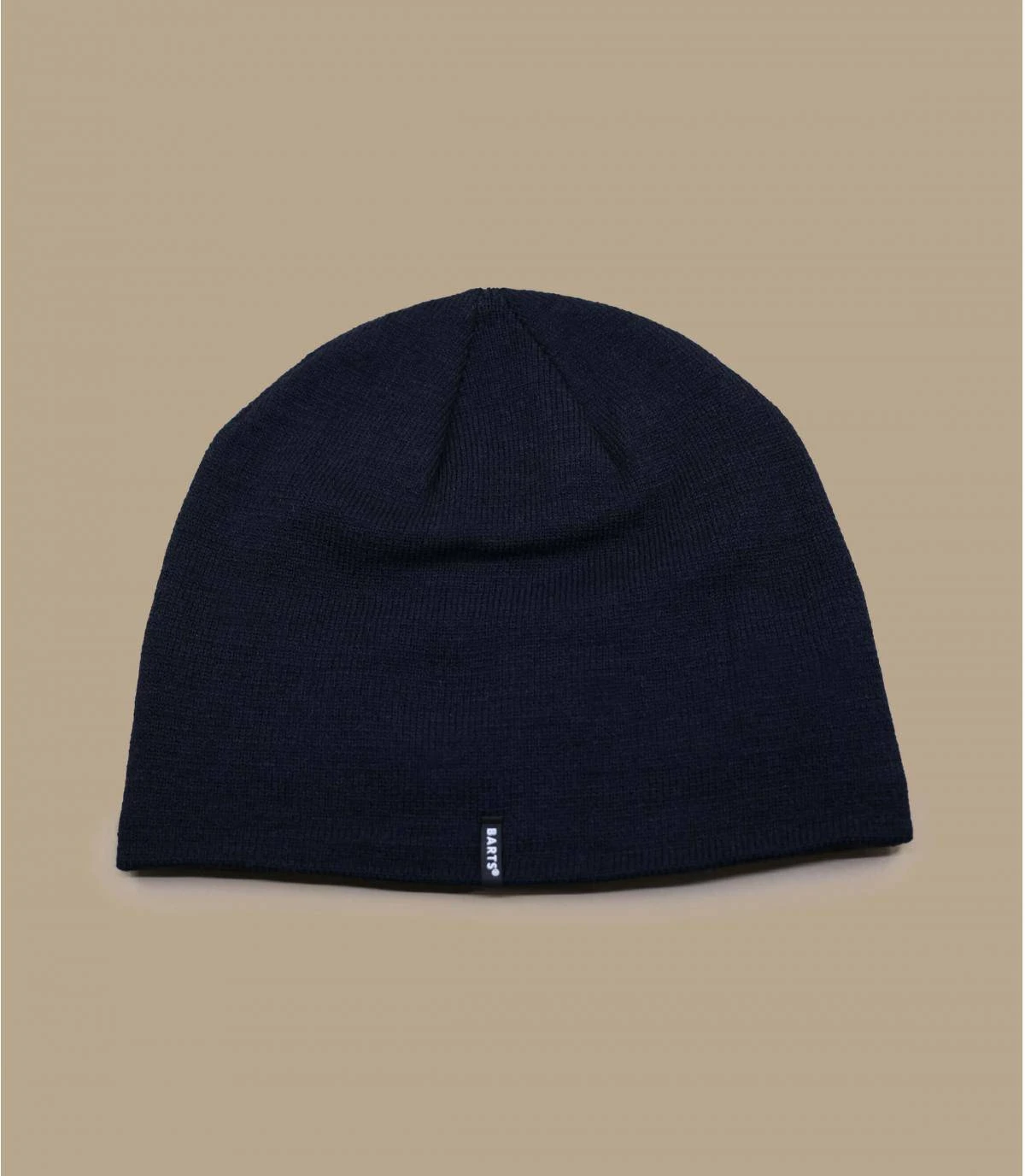 Barts Core Beanie Navy 4 Barts Core Beanie Navy – Image 2