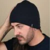 Barts Core Beanie Navy -Headict core beanie navy