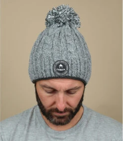 Headict 39 Cabaïa Creamy Gin Grey