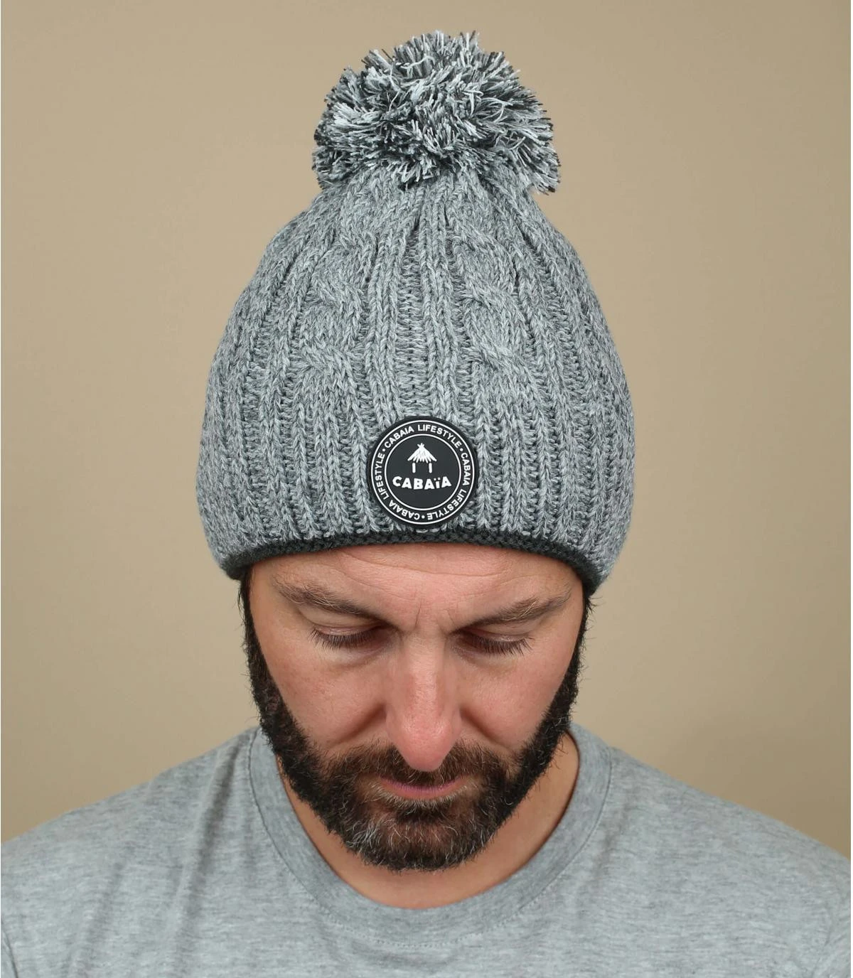 Cabaïa Creamy Gin Grey 3 Cabaïa Creamy Gin Grey