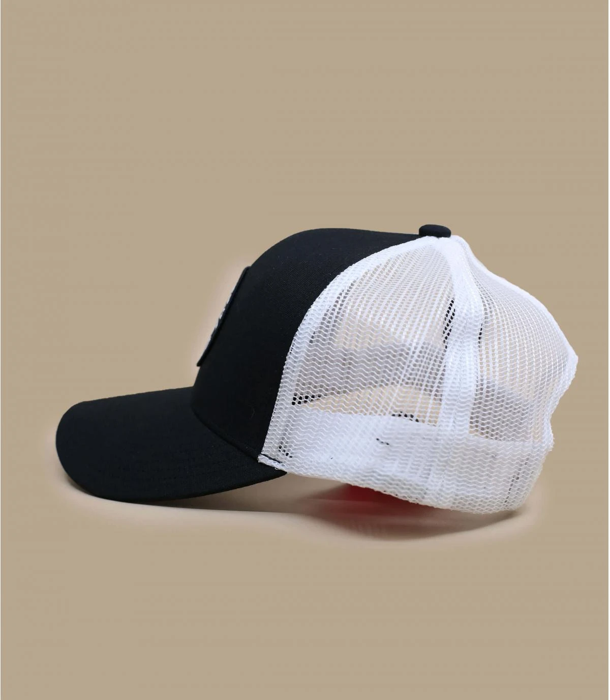 Brixton Crest Trucker Black 4 Brixton Crest Trucker Black – Image 2