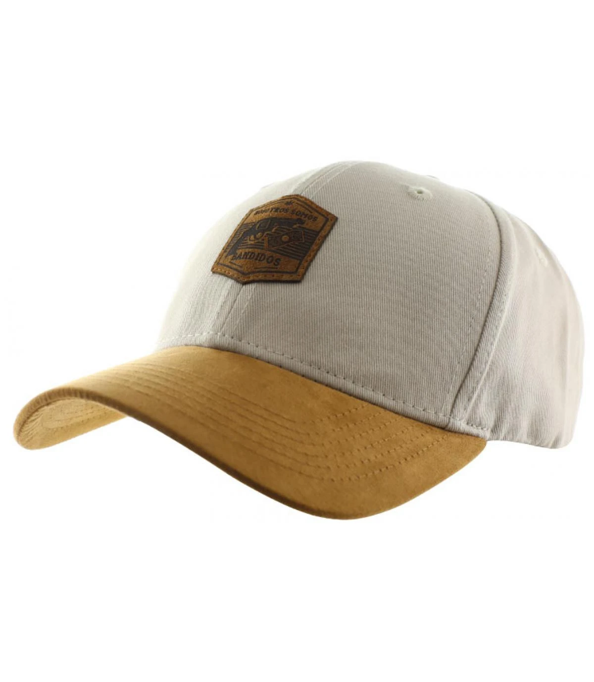 Curve Bandidos Beige Suede 4 Curve Bandidos Beige Suede – Image 2