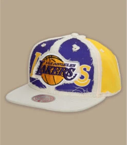 Mitchell & Ness Cut Away Lakers 18 Mitchell & Ness Cut Away Lakers -Headict cut away lakers 7