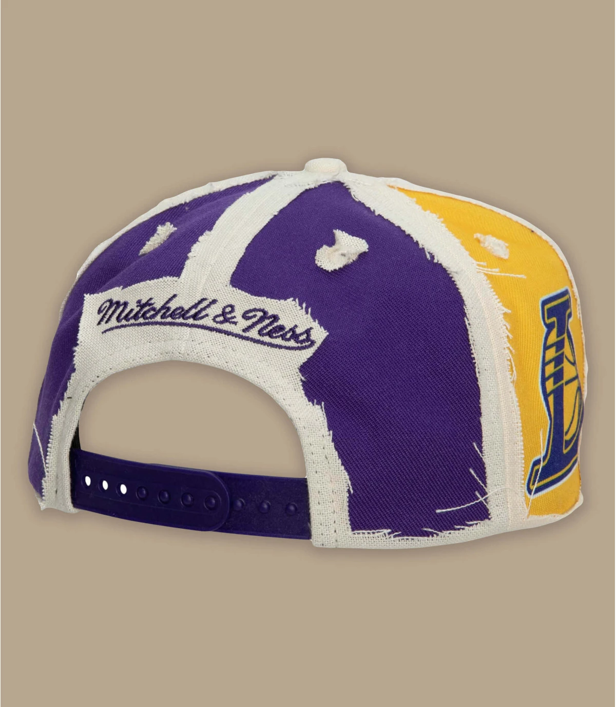 Mitchell & Ness Cut Away Lakers 11 Mitchell & Ness Cut Away Lakers – Image 9