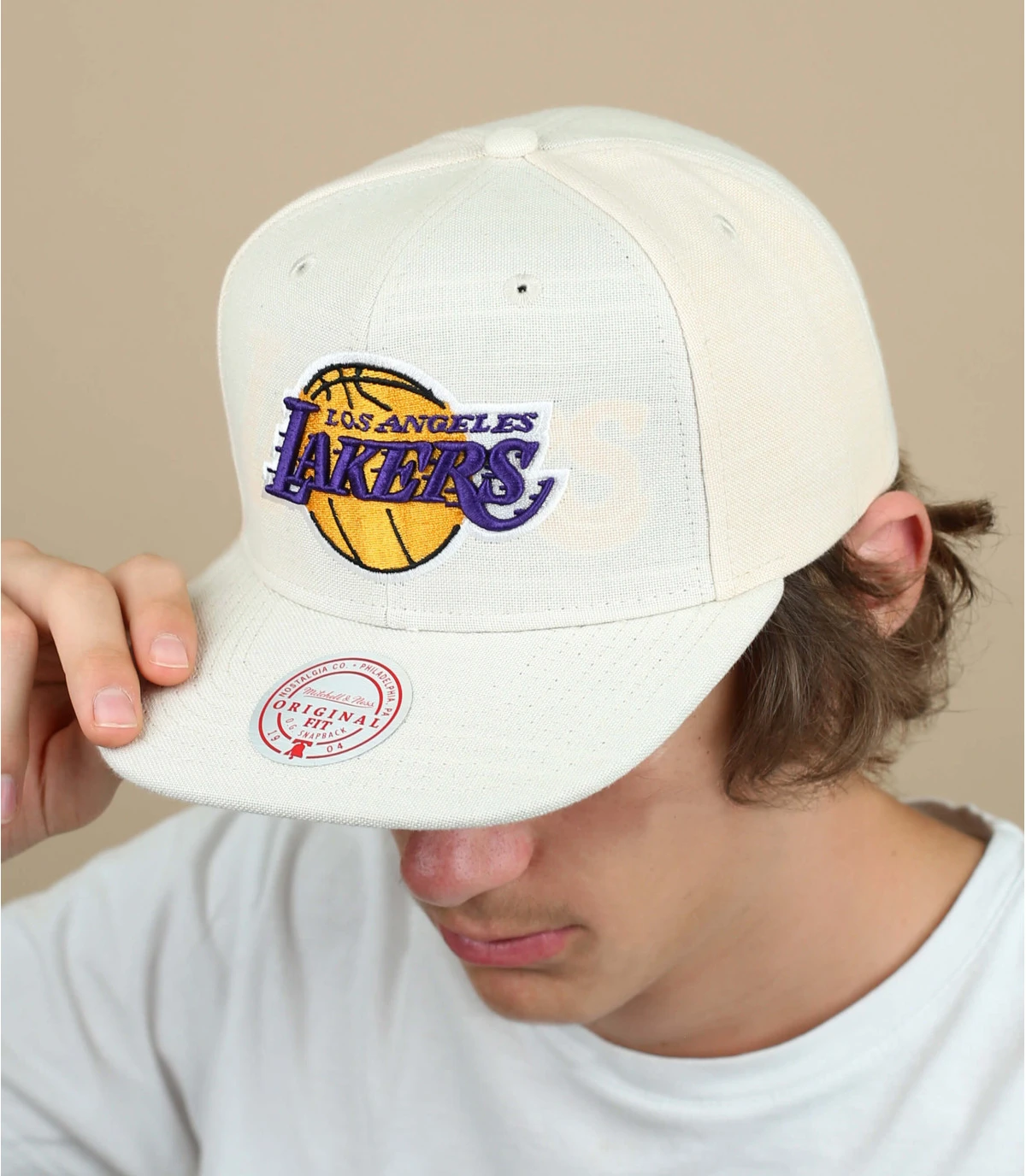 Mitchell & Ness Cut Away Lakers 3 Mitchell & Ness Cut Away Lakers