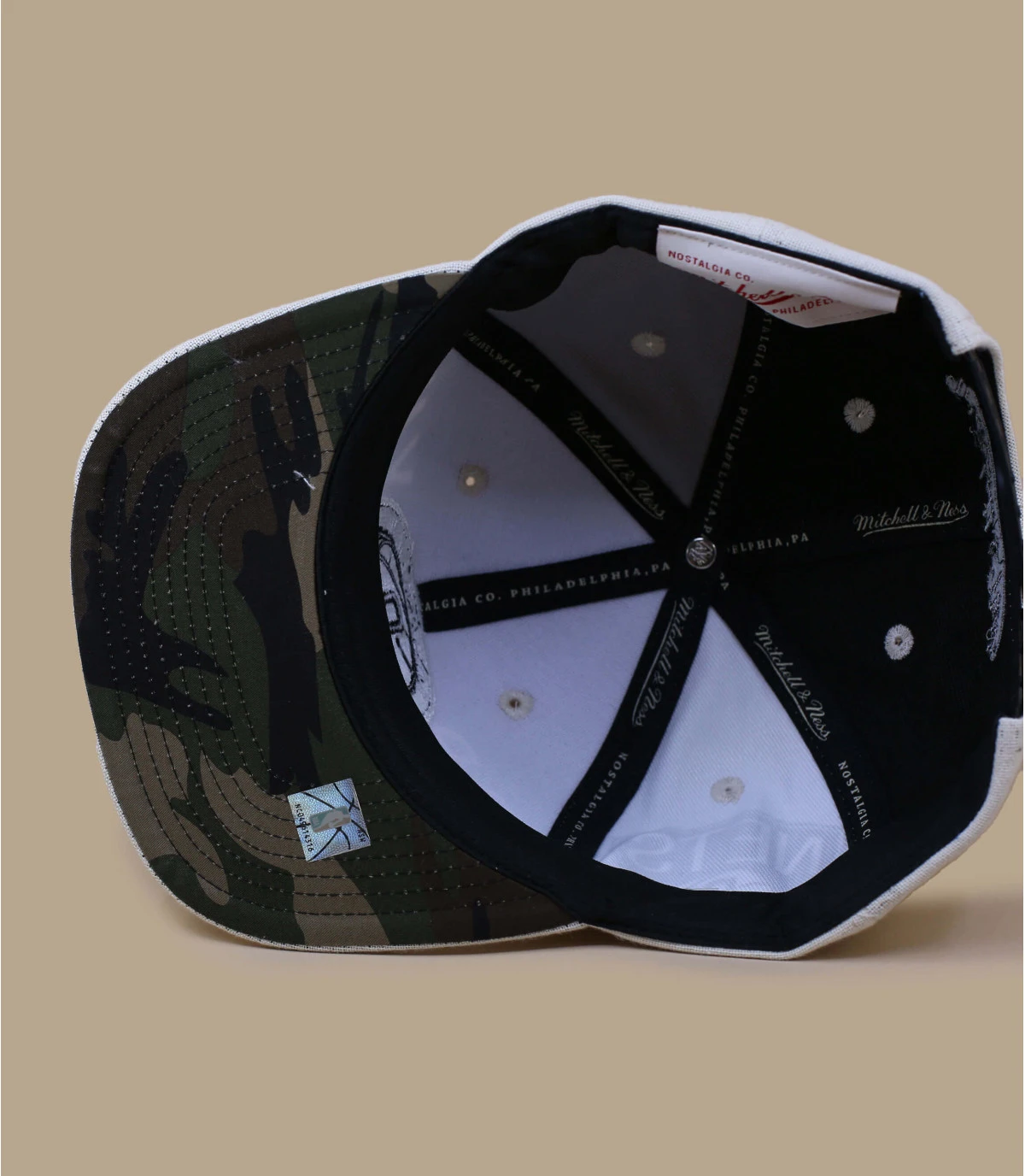 Mitchell & Ness Cut Away Nets 8 Mitchell & Ness Cut Away Nets – Image 6