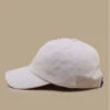 Dad Hat Blank Beige Washed -Headict dad hat blank beige washed