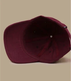 Dad Hat Blank Burgundy Washed 9 Dad Hat Blank Burgundy Washed -Headict dad hat blank burgundy washed 3