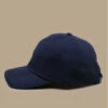 Dad Hat Blank Navy Washed 2 Dad Hat Blank Navy Washed -Headict dad hat blank navy washed