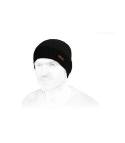 Barts David Beanie Black -Headict david beanie blackBarts20bonnet20rayures20noir