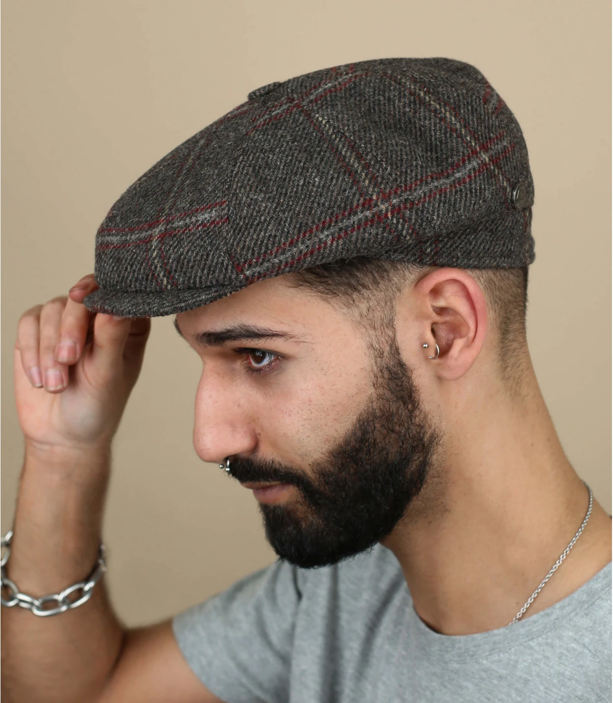 Delberto Marron 3 Delberto Marron