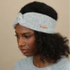 Barts Desire Headband Heather Grey 2 Barts Desire Headband Heather Grey -Headict desire headband heather grey