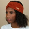 Barts Desire Headband Rust 2 Barts Desire Headband Rust -Headict desire headband rust