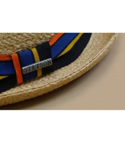 Stetson Diamond Raffia Natural 7 Stetson Diamond Raffia Natural -Headict diamond raffia naturalpork20pie20paille20Stetson