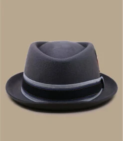 Stetson Diamond Woolfelt Grey 9 Stetson Diamond Woolfelt Grey -Headict diamond woolfelt grey 2
