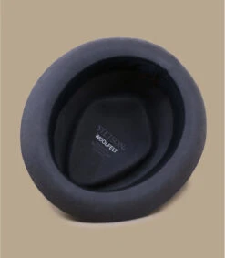 Stetson Diamond Woolfelt Grey 11 Stetson Diamond Woolfelt Grey -Headict diamond woolfelt grey 4