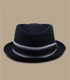 Stetson Diamond Woolfelt Navy 9 Stetson Diamond Woolfelt Navy -Headict diamond woolfelt navy 2